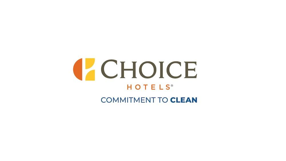 Comfort Inn Индепенденс Экстерьер фото