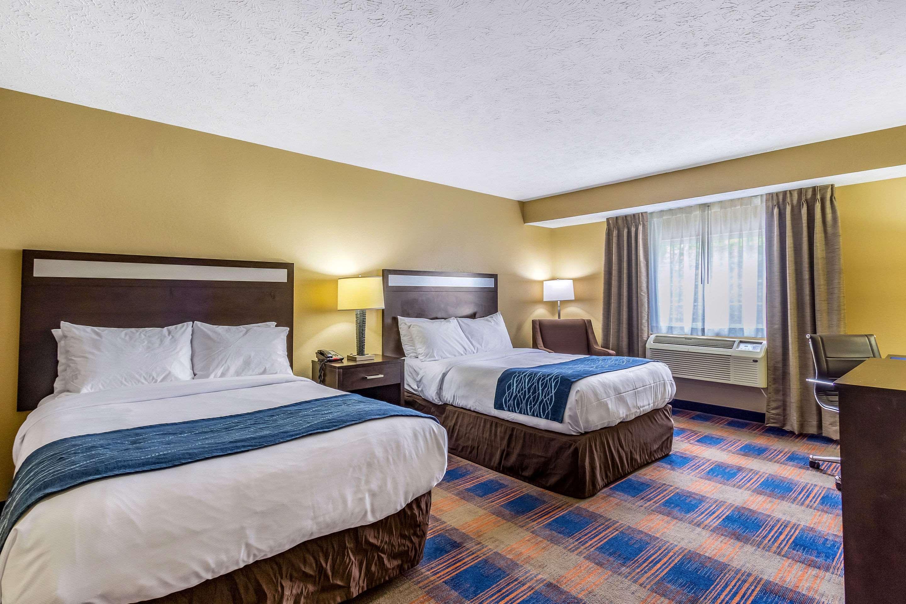 Comfort Inn Индепенденс Экстерьер фото