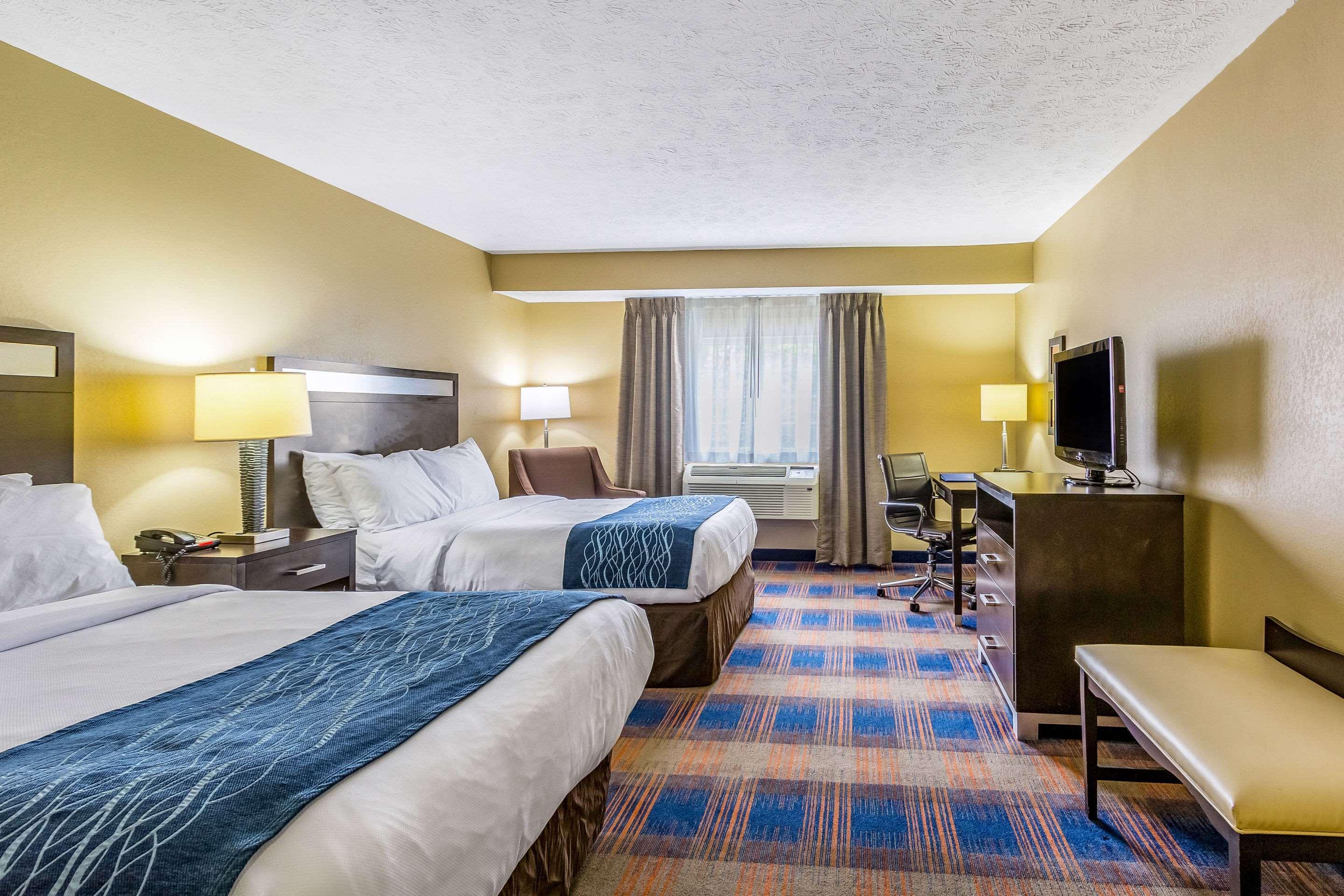 Comfort Inn Индепенденс Экстерьер фото