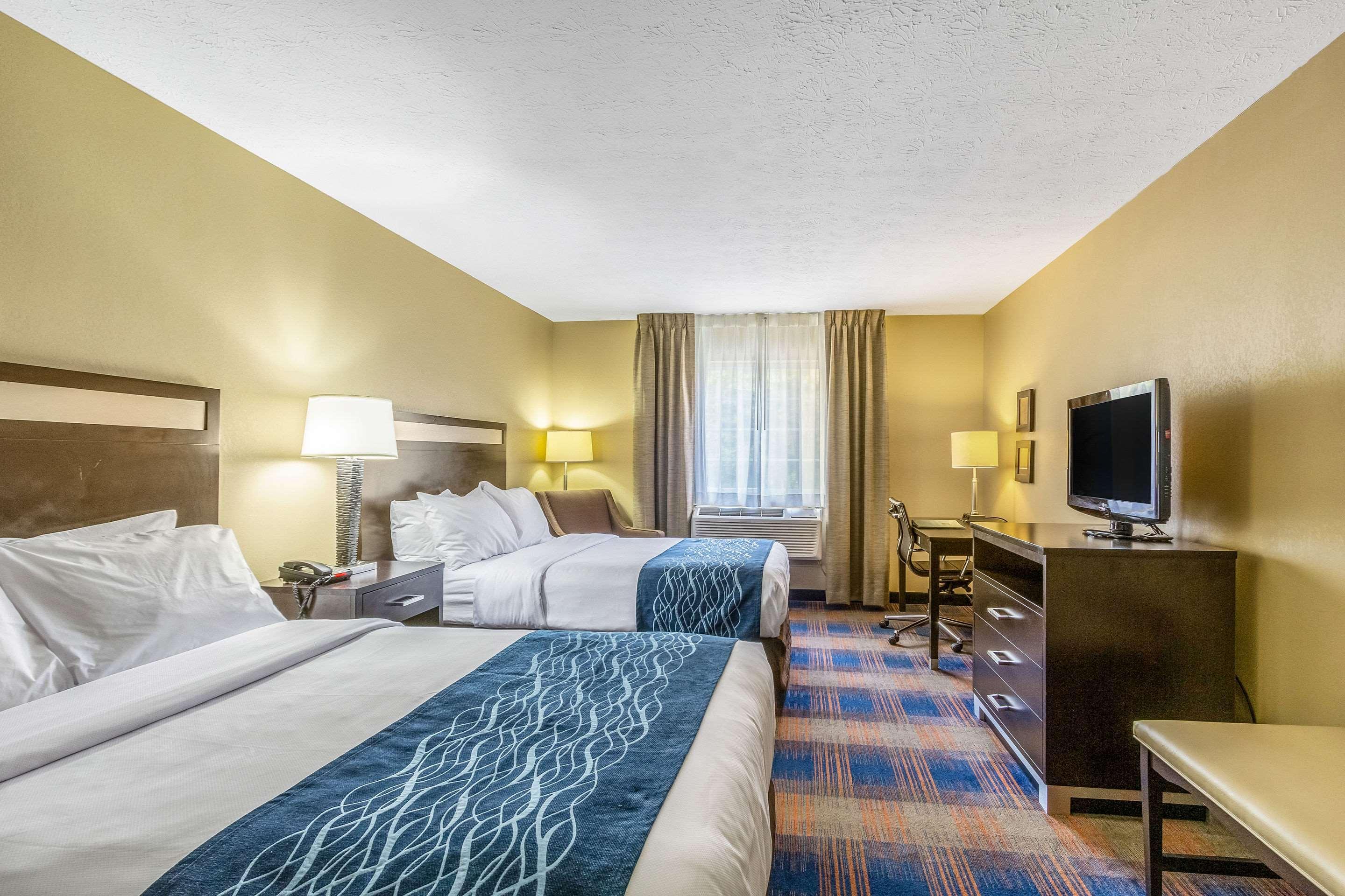 Comfort Inn Индепенденс Экстерьер фото
