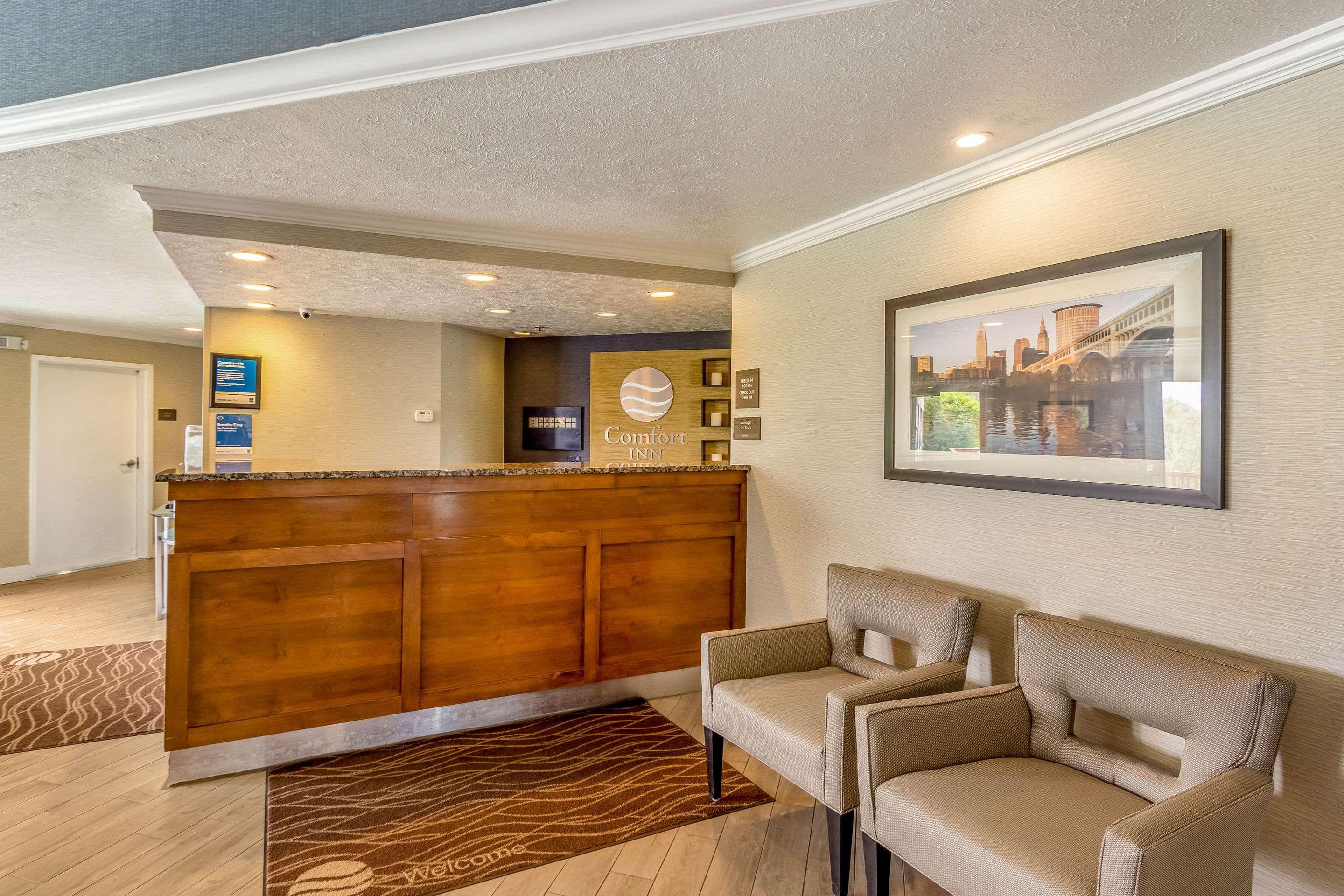 Comfort Inn Индепенденс Экстерьер фото
