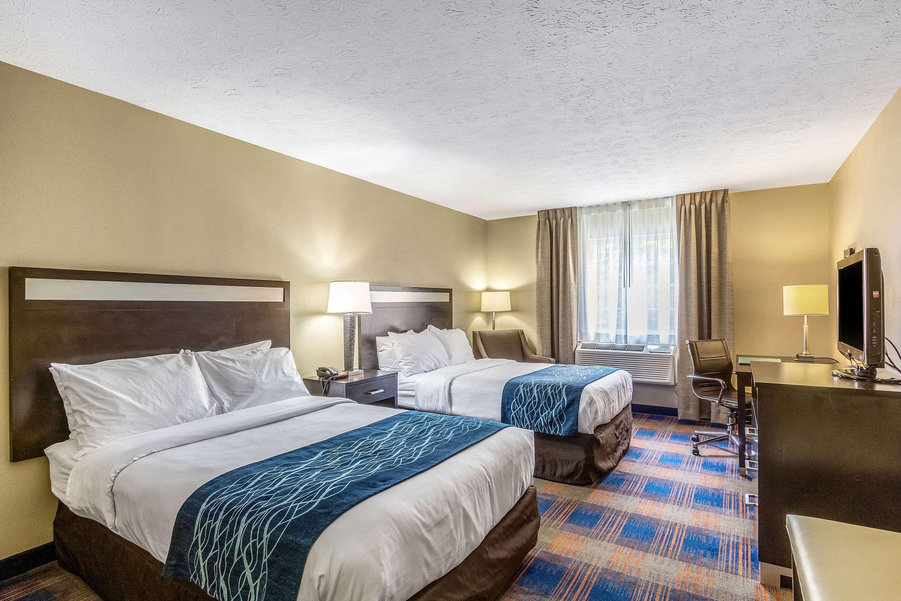 Comfort Inn Индепенденс Экстерьер фото