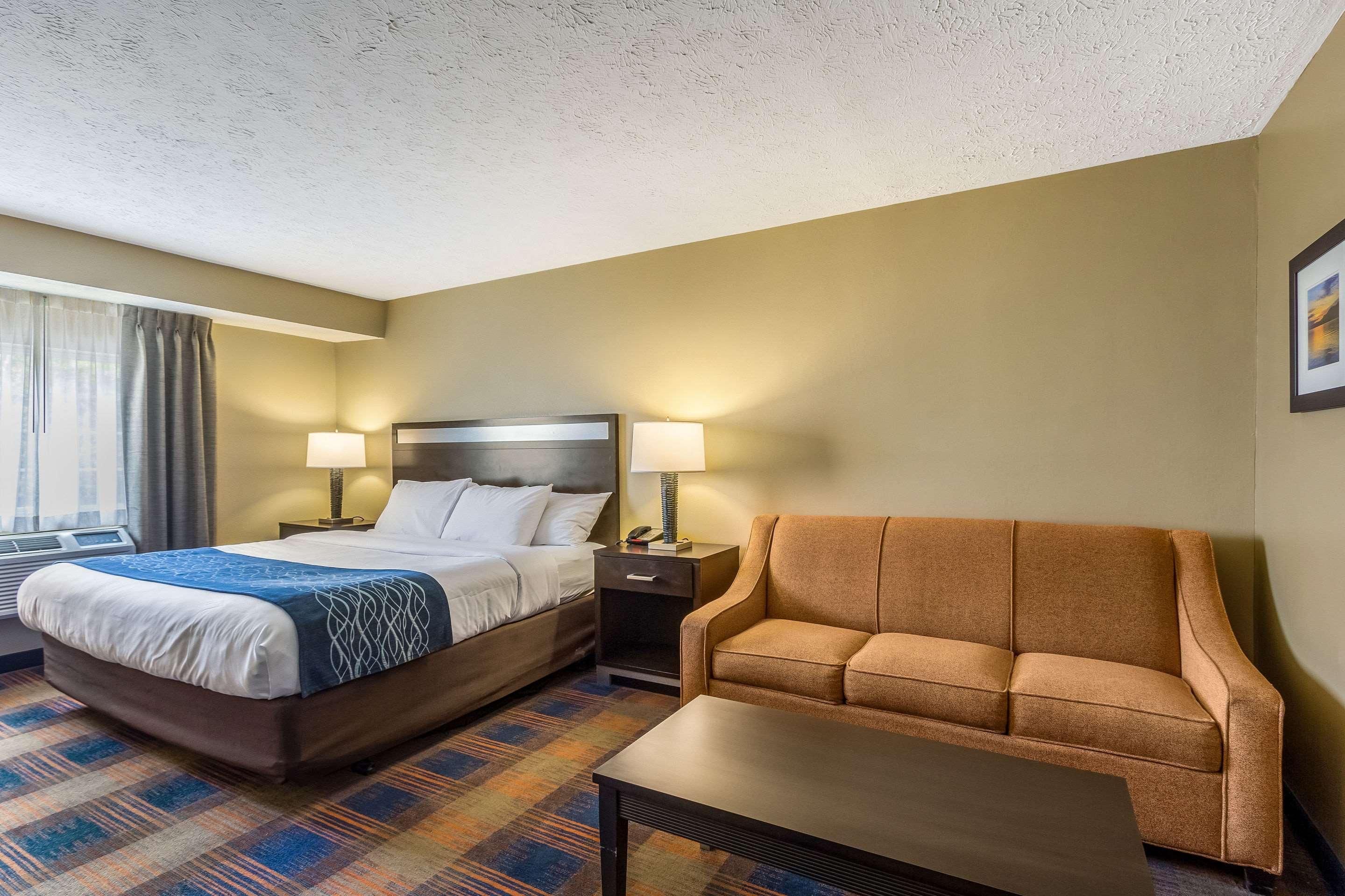 Comfort Inn Индепенденс Экстерьер фото