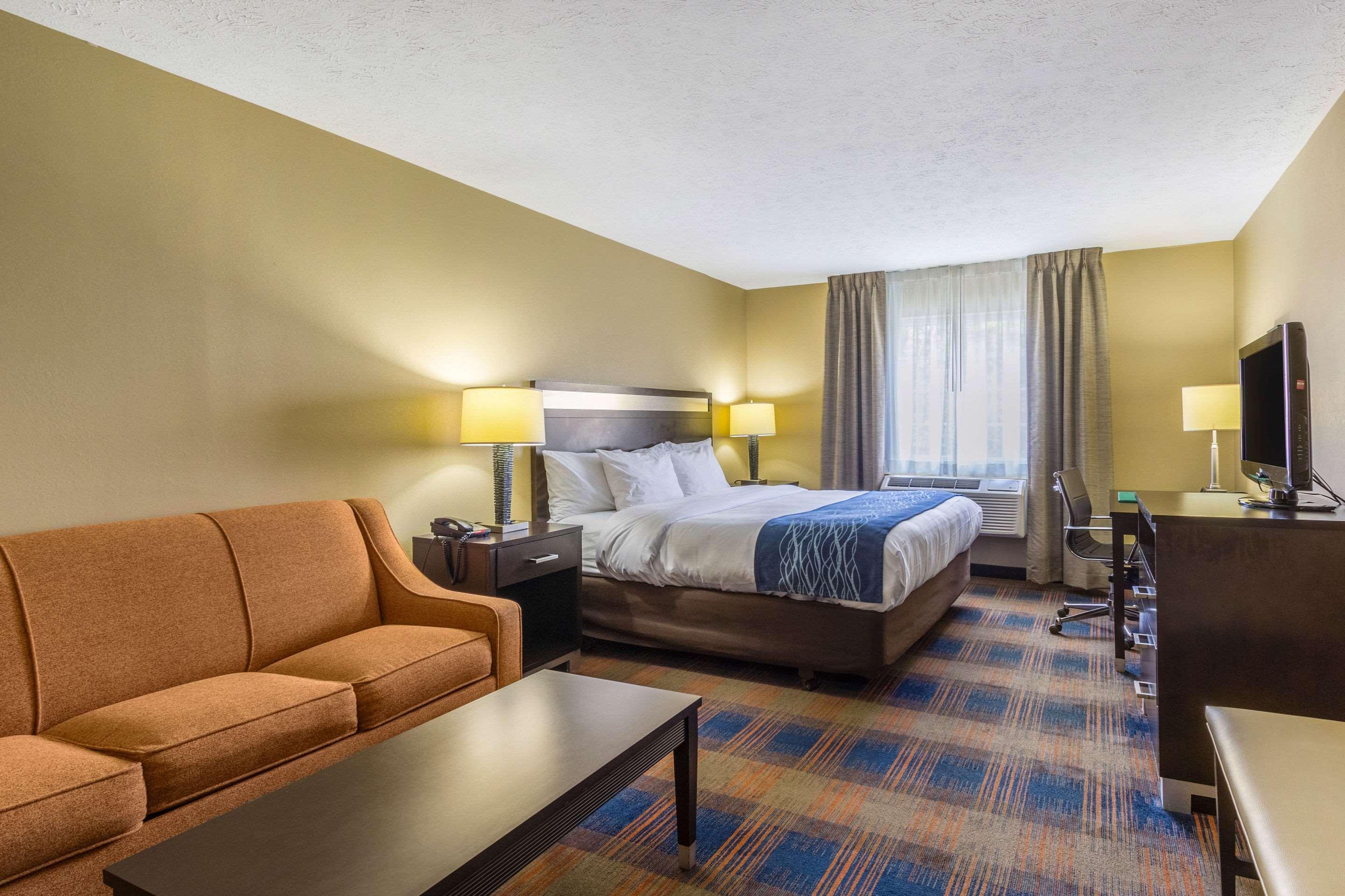 Comfort Inn Индепенденс Экстерьер фото
