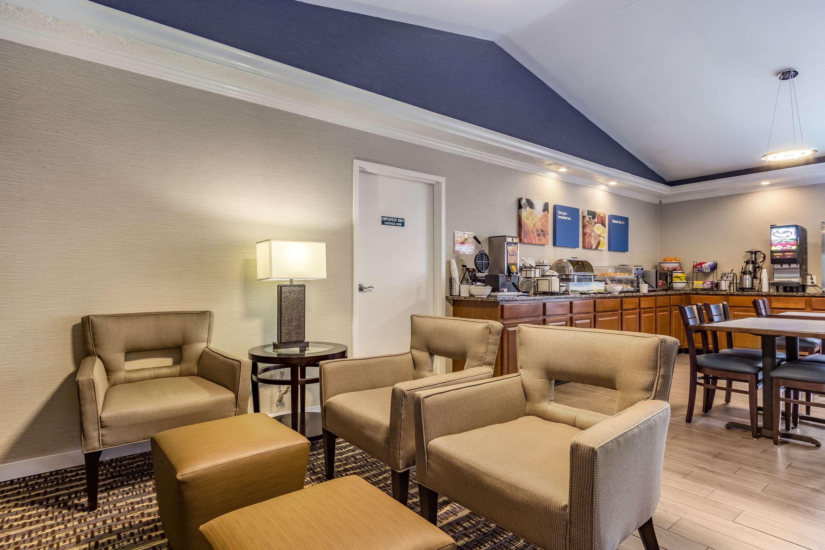 Comfort Inn Индепенденс Экстерьер фото