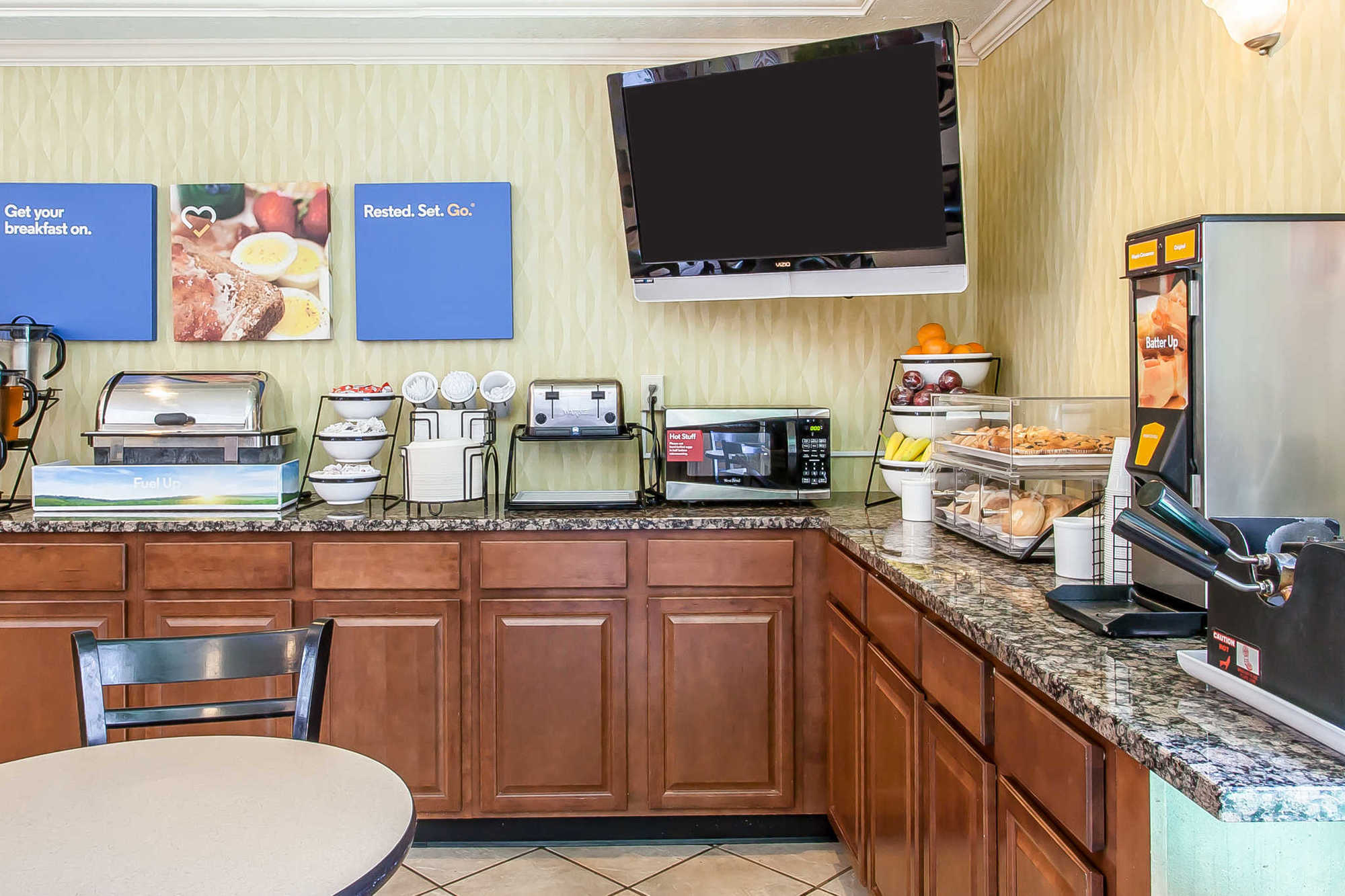 Comfort Inn Индепенденс Удобства фото