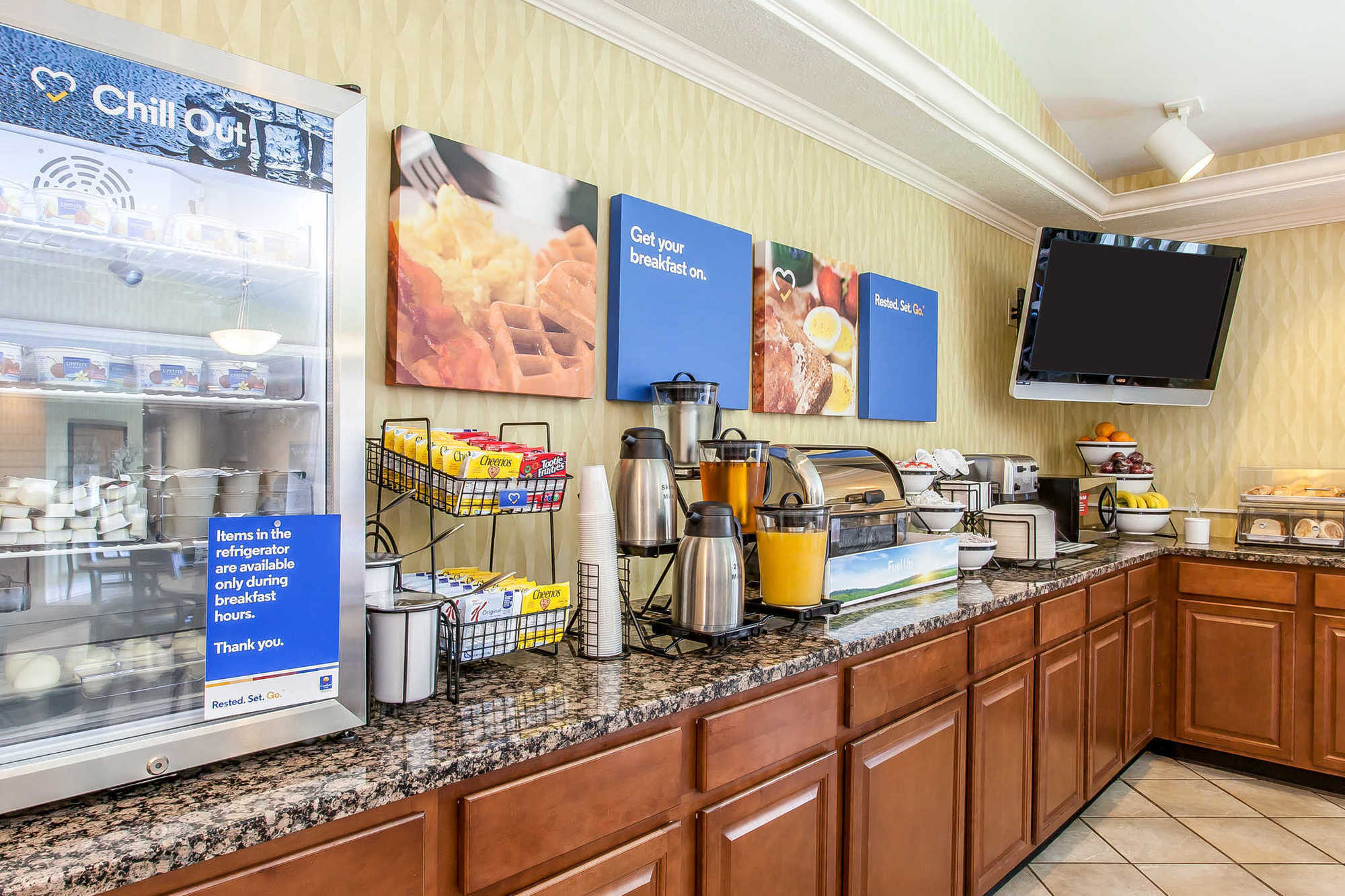 Comfort Inn Индепенденс Удобства фото