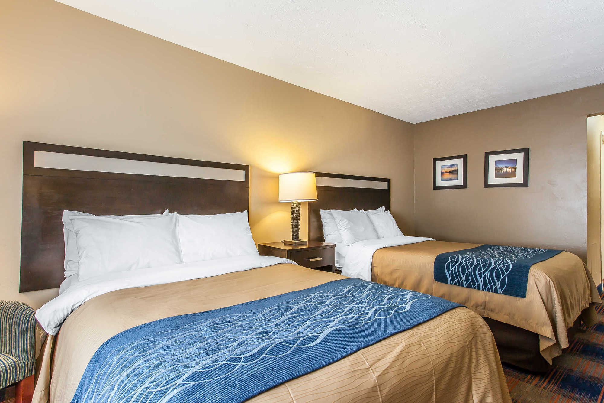 Comfort Inn Индепенденс Номер фото