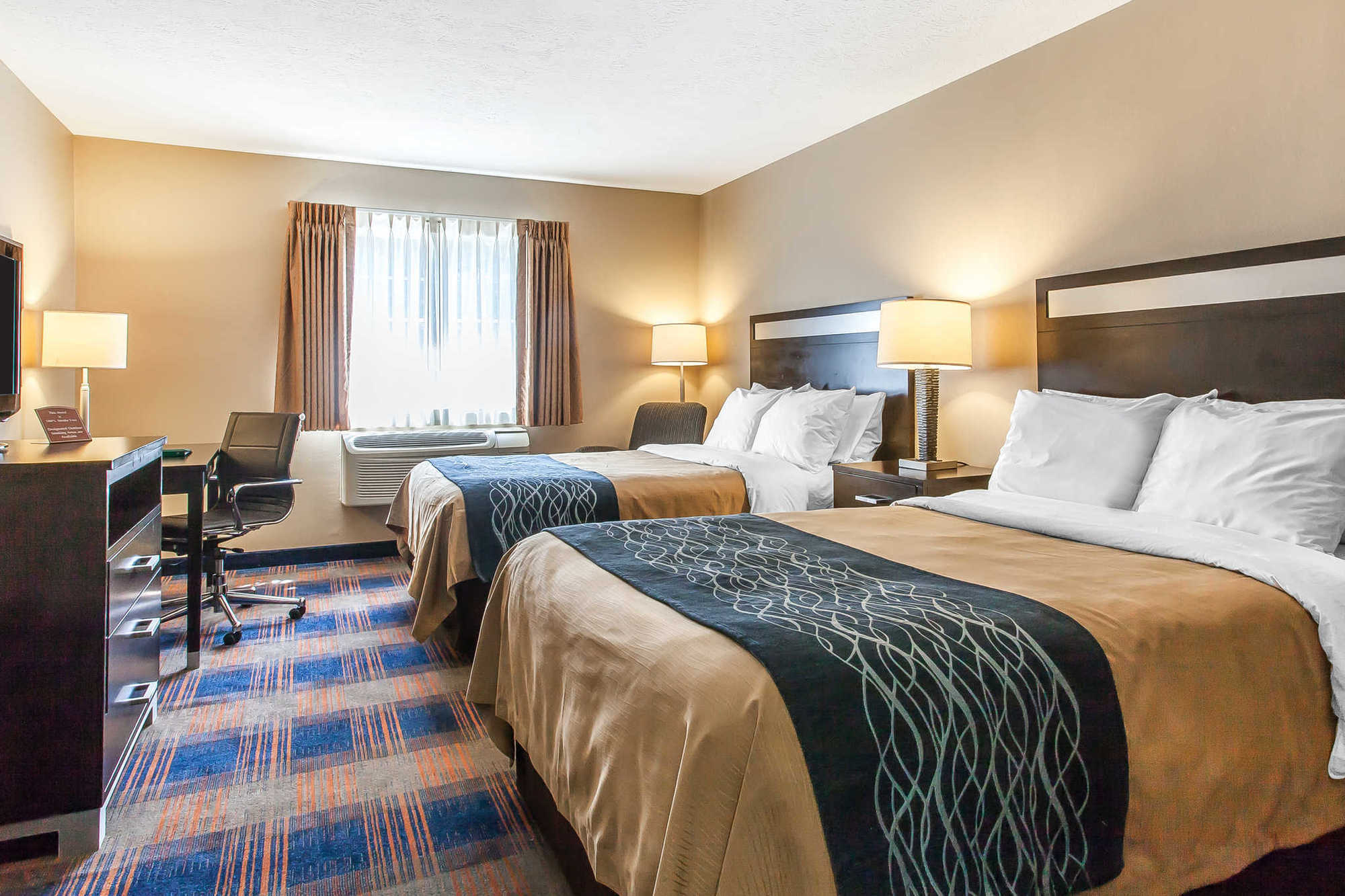 Comfort Inn Индепенденс Номер фото