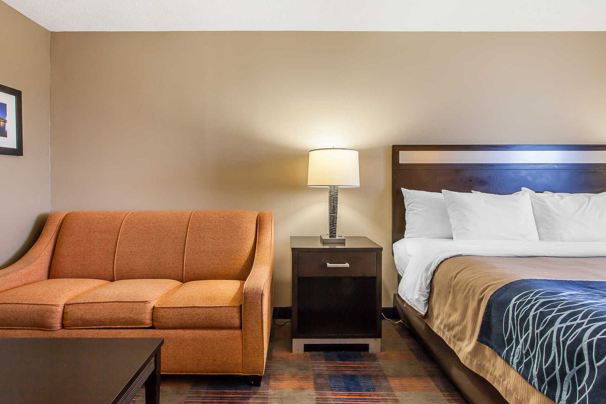 Comfort Inn Индепенденс Номер фото