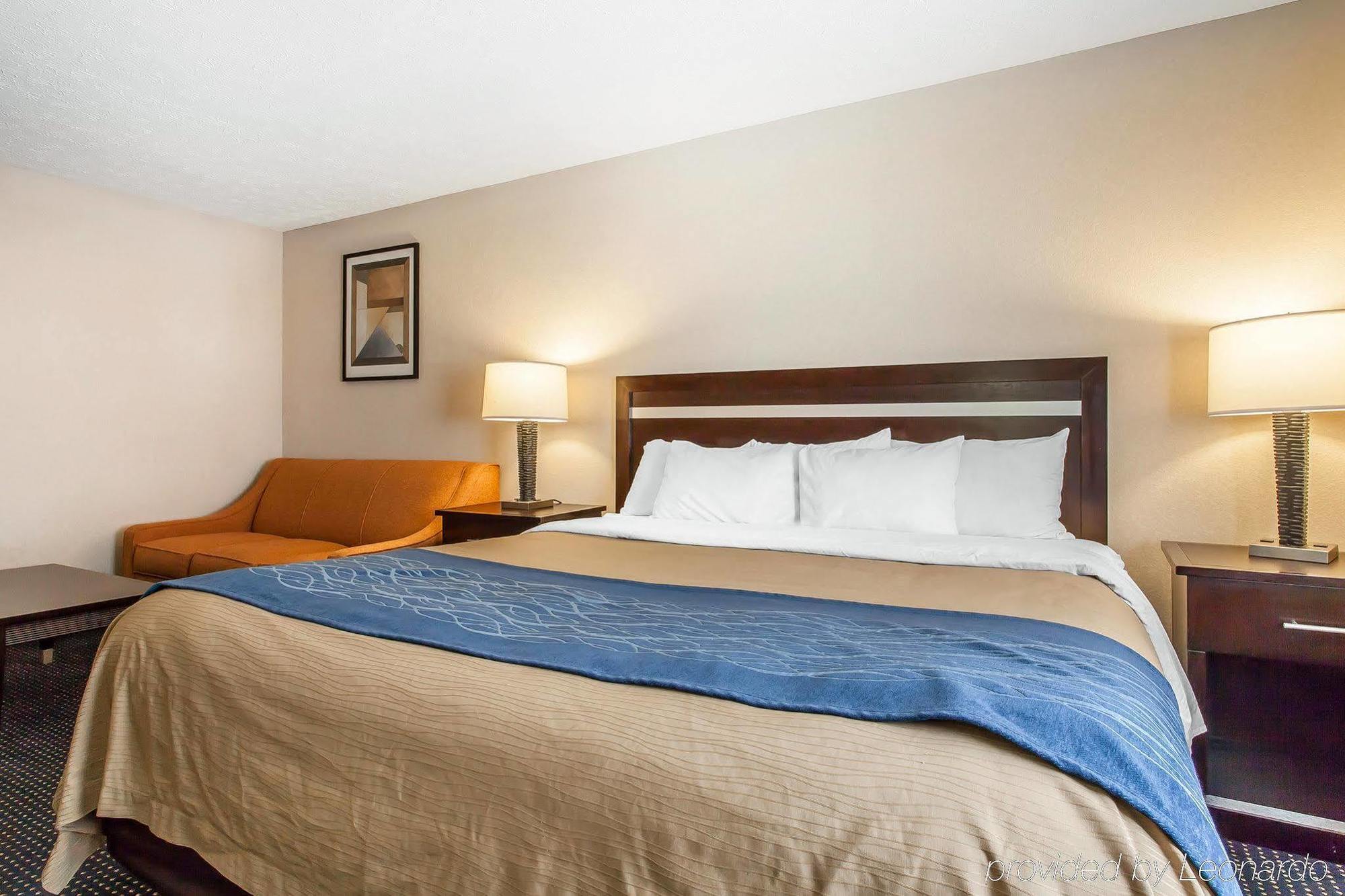 Comfort Inn Индепенденс Экстерьер фото
