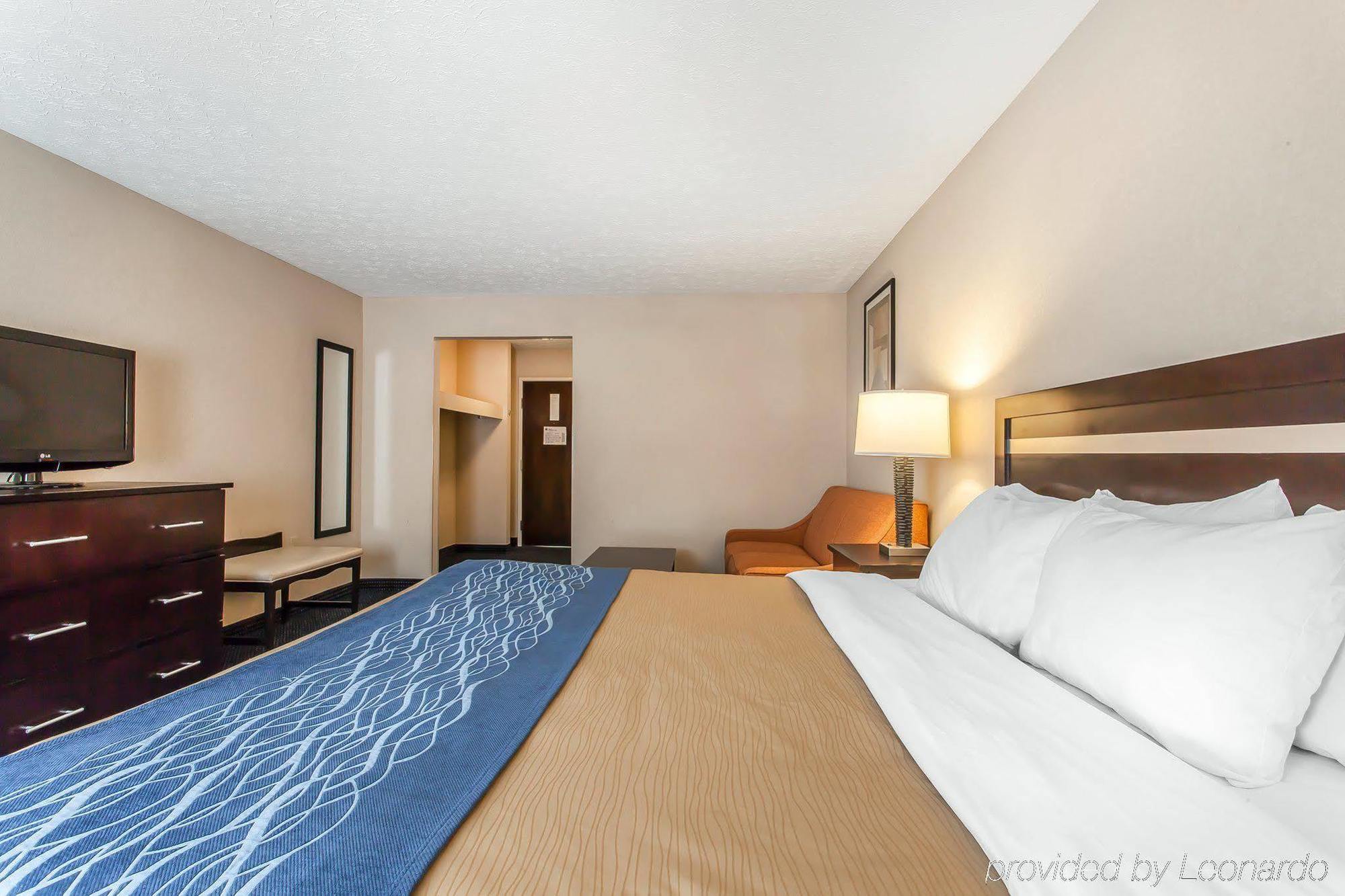 Comfort Inn Индепенденс Экстерьер фото