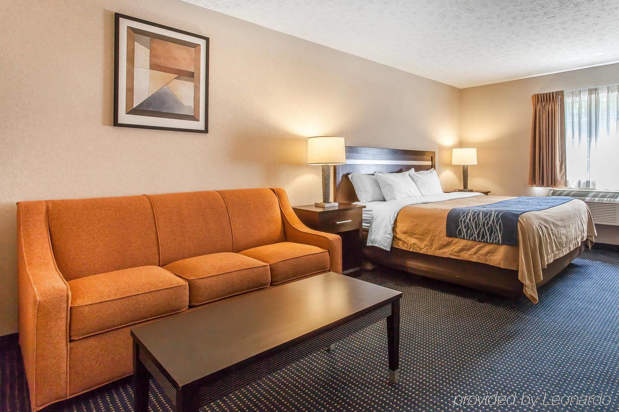 Comfort Inn Индепенденс Экстерьер фото