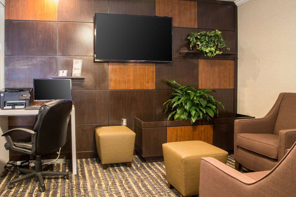 Comfort Inn Индепенденс Удобства фото
