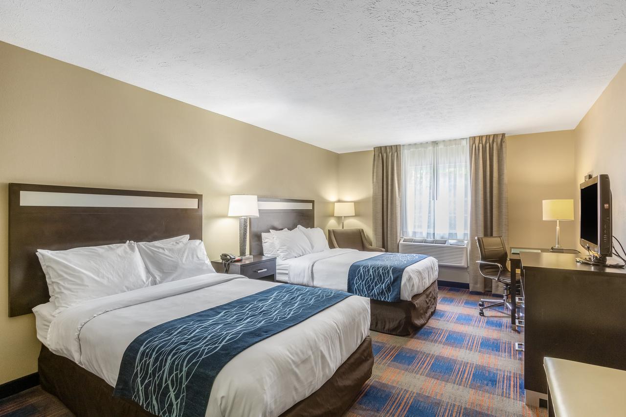 Comfort Inn Индепенденс Экстерьер фото