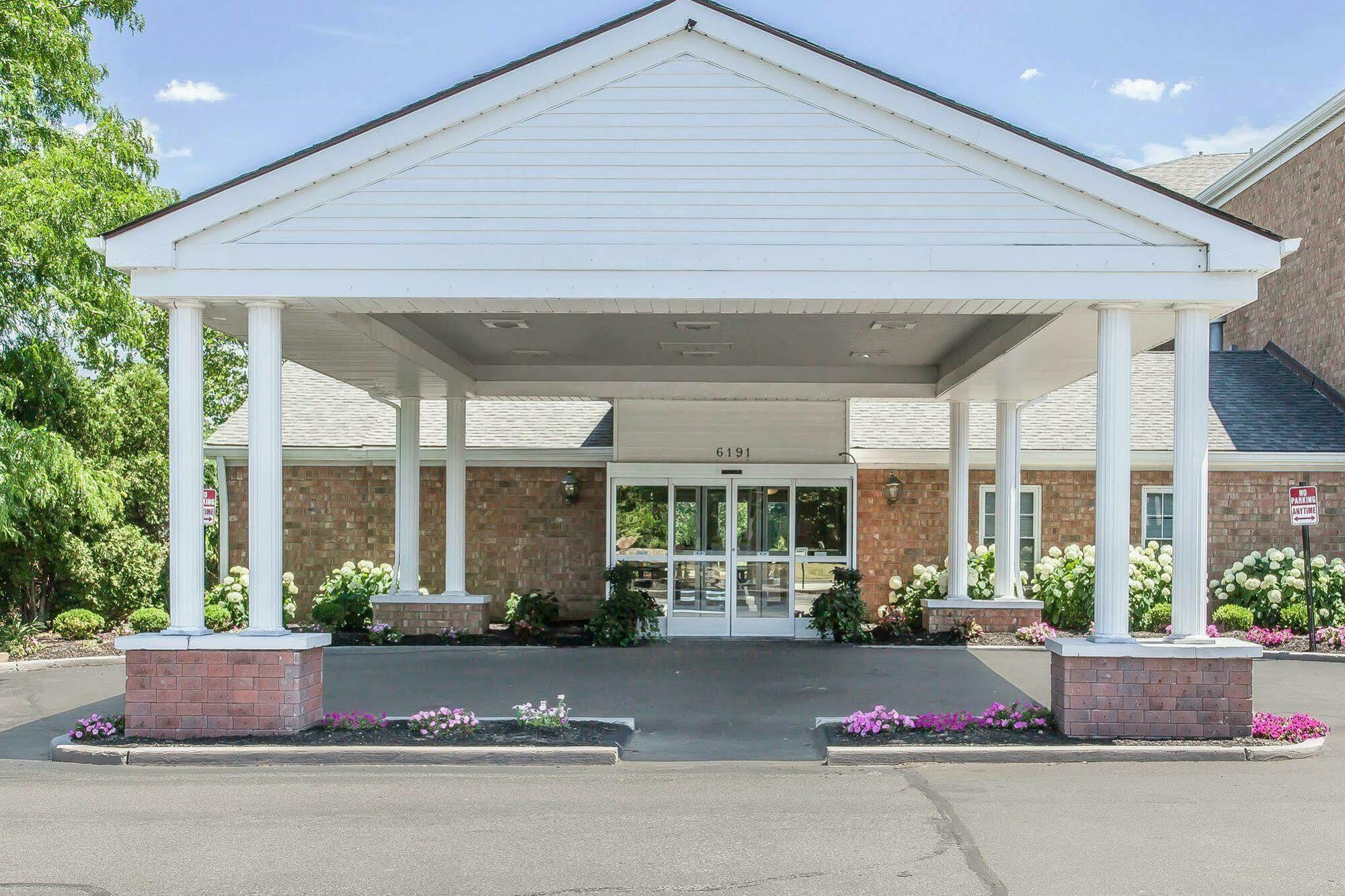 Comfort Inn Индепенденс Экстерьер фото