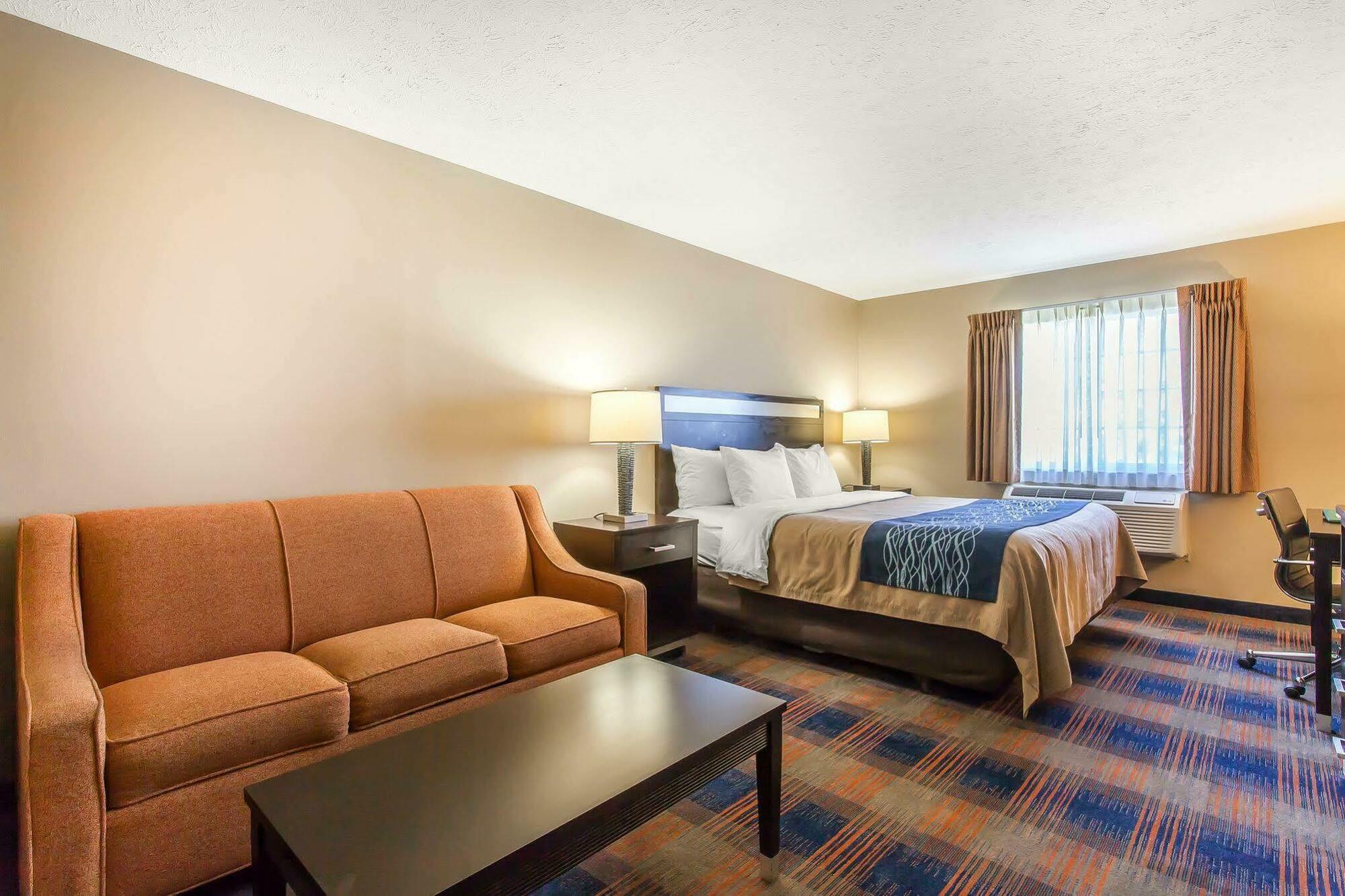 Comfort Inn Индепенденс Экстерьер фото
