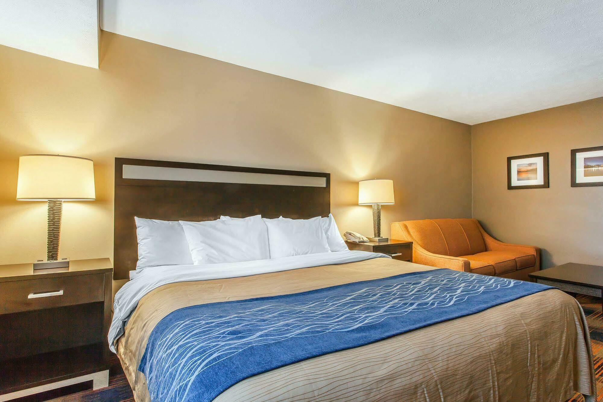 Comfort Inn Индепенденс Экстерьер фото